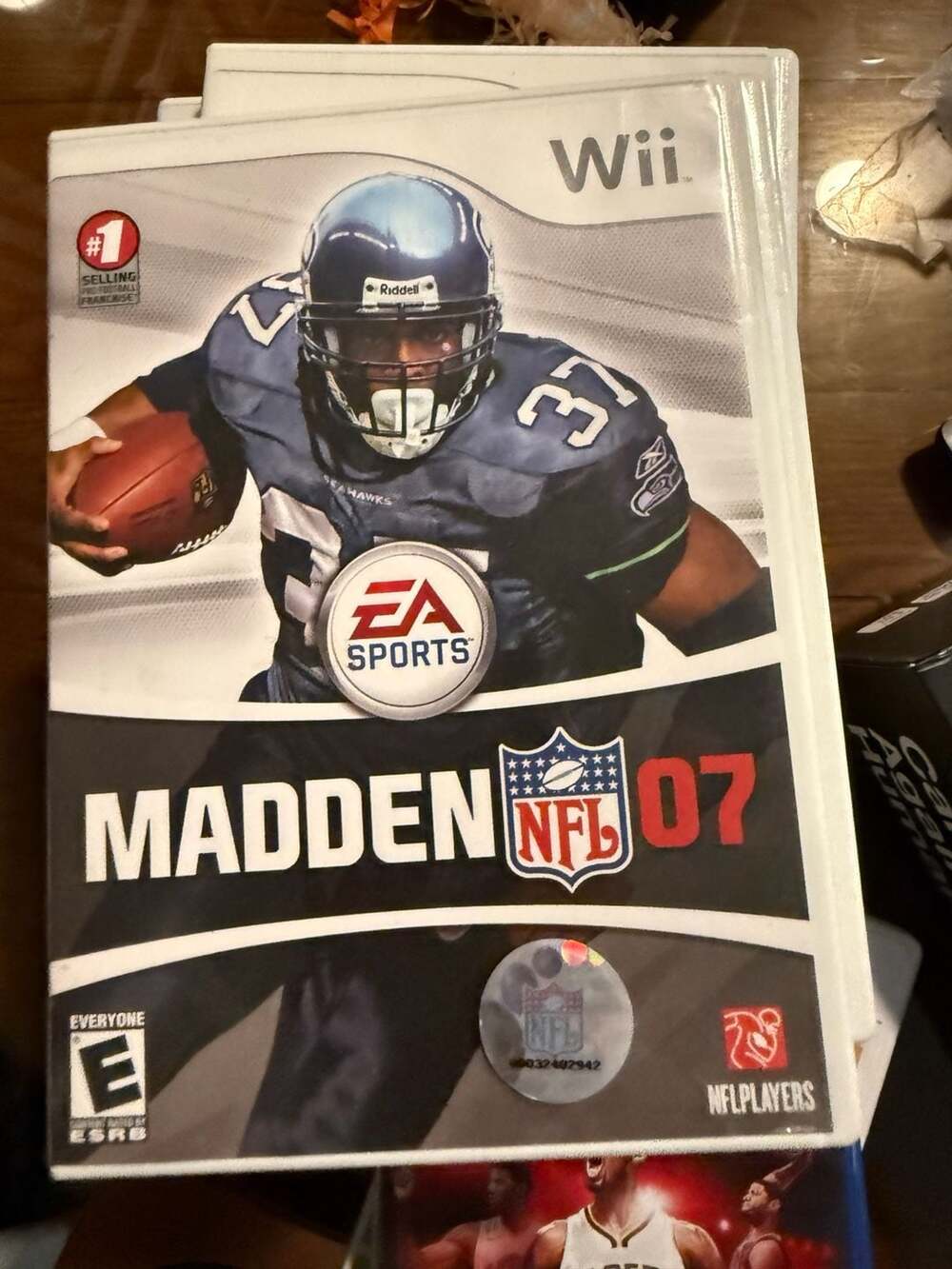 EA Sports Madden NFL 07 Nintendo Wii Video Game